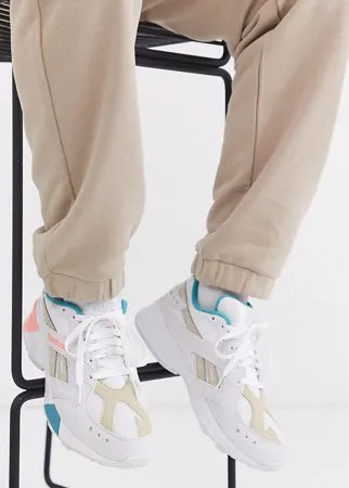 Кроссовки Reebok Classics aztrek-Белый