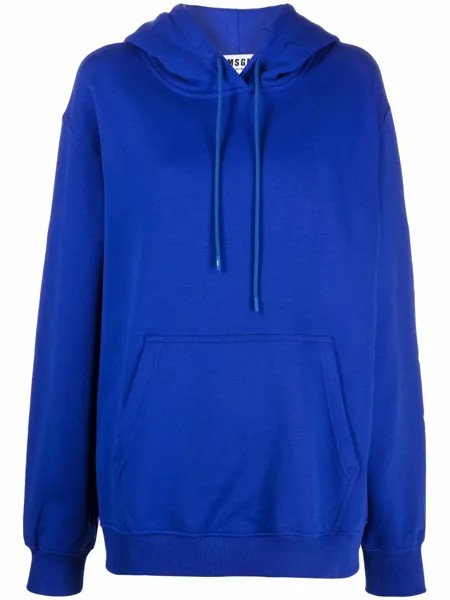 MSGM худи с логотипом