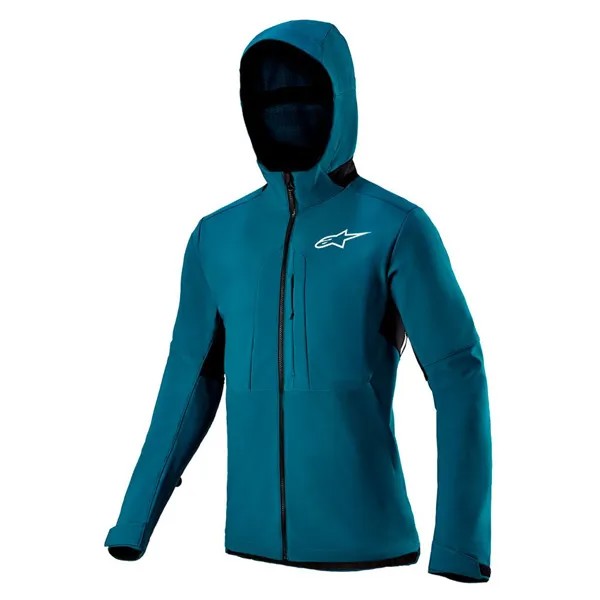 Куртка Alpinestars Nevada 2 Thermal, синий