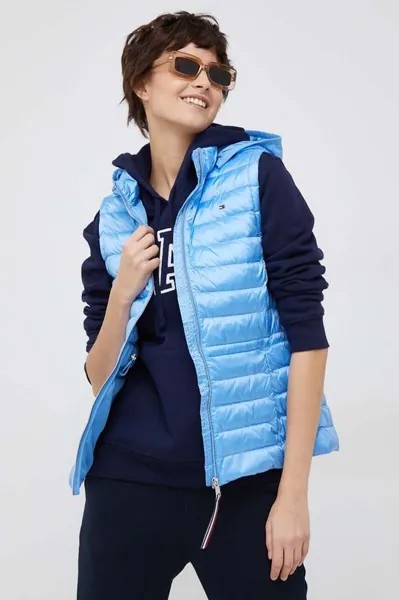Жилет Tommy Hilfiger, синий