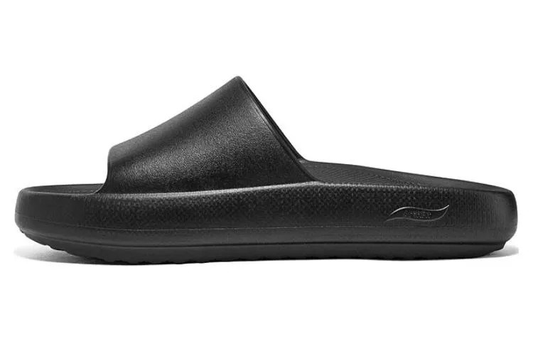 Шлепанцы Foamies мужские черные Skechers