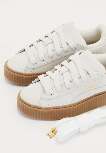 Обувь для скейтборда Creeper Phatty Unisex FENTY x PUMA, кремовый
