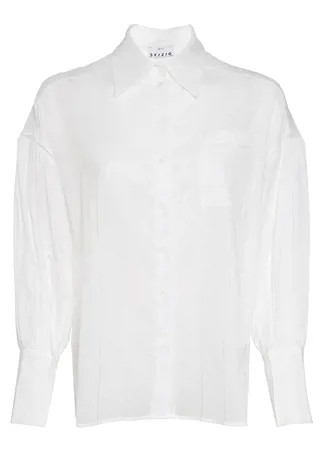 Блуза Sfizio 4735LAX 42 белый