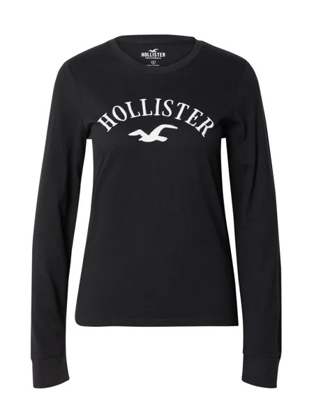 Рубашка HOLLISTER, черный