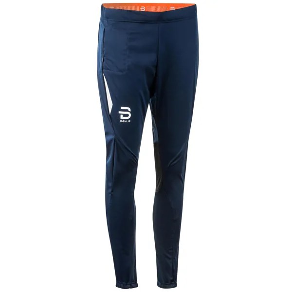 Спортивные брюки Bjorn Daehlie Pants Pro Wmn, navy blacer, XS