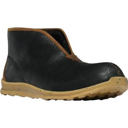 The Forest Moc мужские Danner, цвет Black/Monks Robe