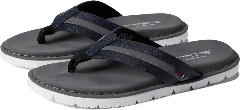 Шлепанцы Newquay Flip-Flop Ben Sherman, темно-синий