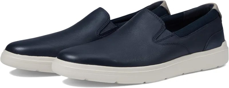 Лоферы Total Motion Court Slip-On Rockport, цвет New Dress Blues