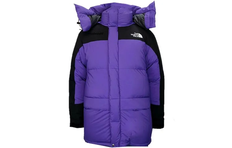 Коллекция 1994 года, пуховик мужской, фиолетовый The North Face, фиолетовый