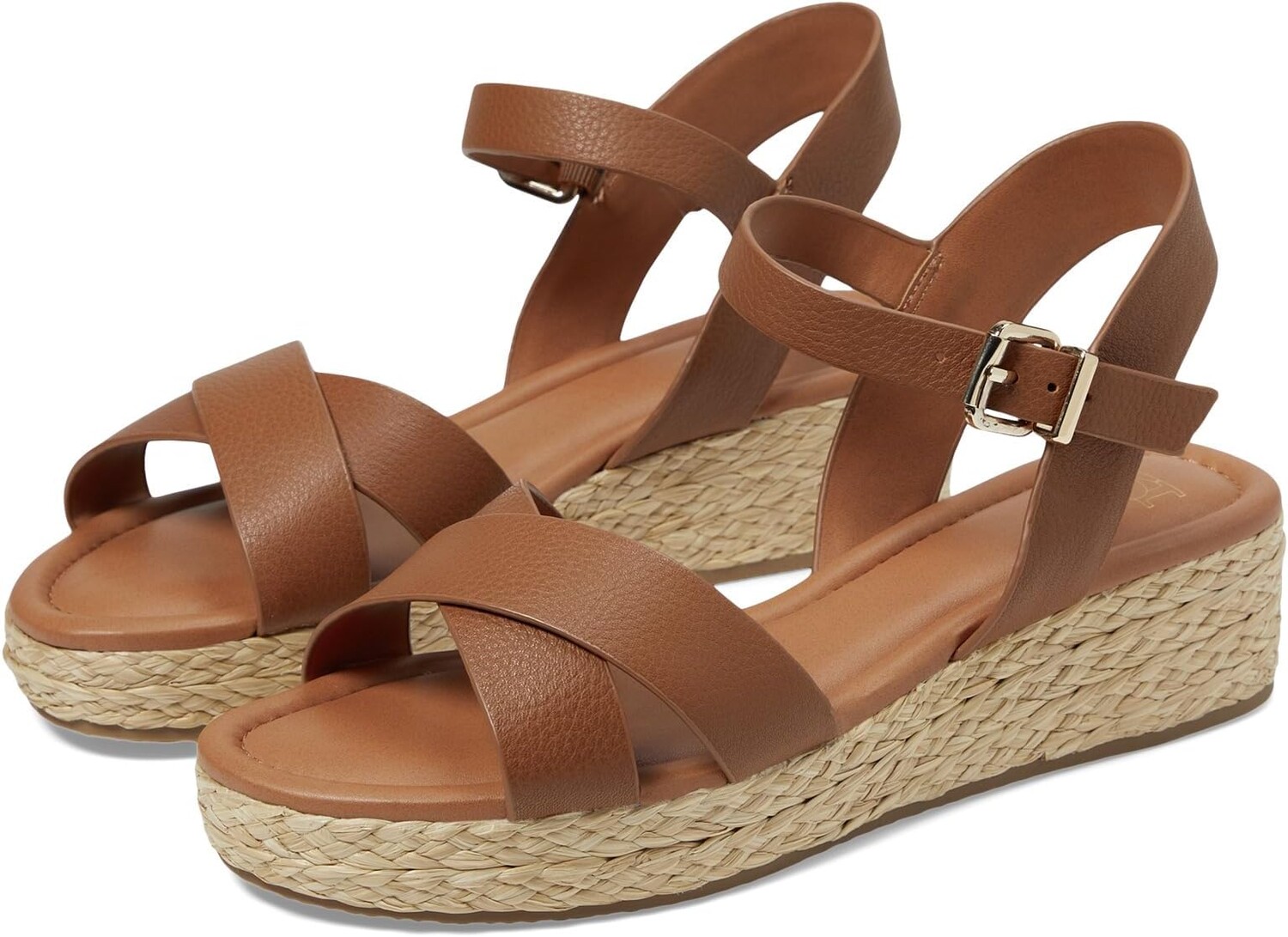 Сандалии Dune London Linnie, цвет Dark Tan