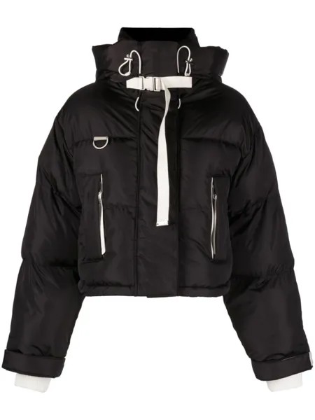 Shoreditch Ski Club укороченный пуховик Willow, черный