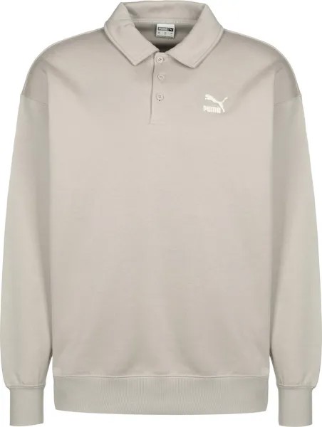 Толстовка Puma Classics, слоновая кость