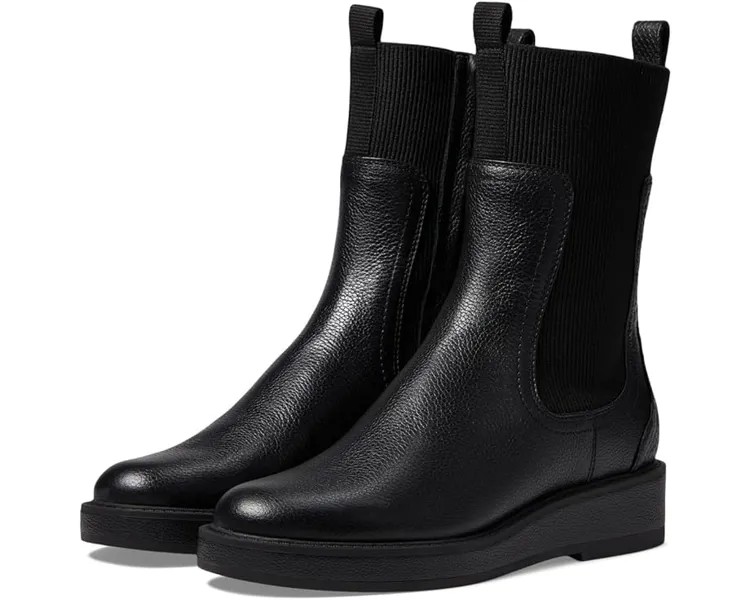 Ботинки Dolce Vita Elyse H2O, цвет Black Leather H2O