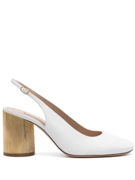 Casadei туфли Emily Opera Cleo 80, белый