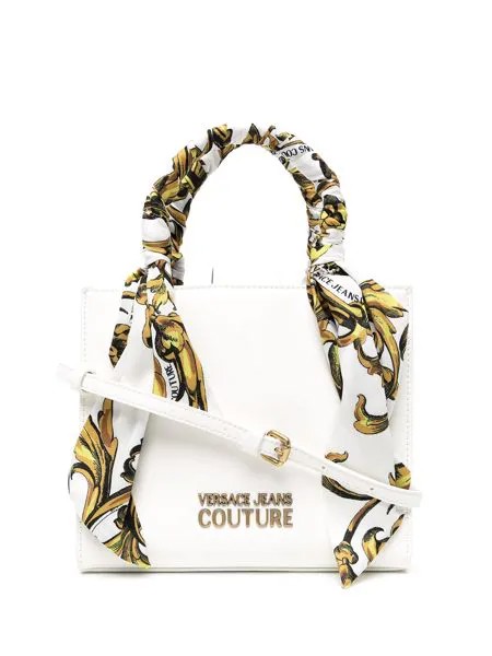 Versace Jeans Couture сумка с платком Regalia Baroque
