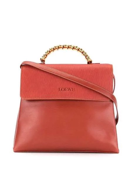 Loewe Pre-Owned сумка-тоут Velazquez