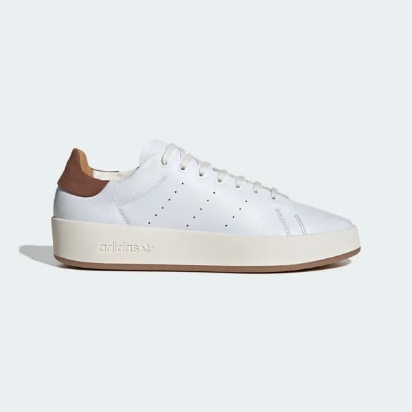 Кеды adidas Stan Smith Recon, белый/бежевый/коричневый