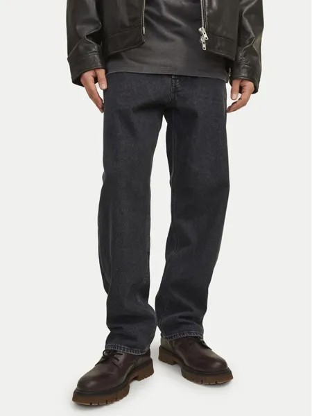 Джинсы свободного кроя Jack&Jones, черный