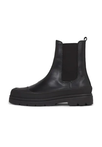 Классические ботильоны Calvin Klein CHELSEA, цвет ck black