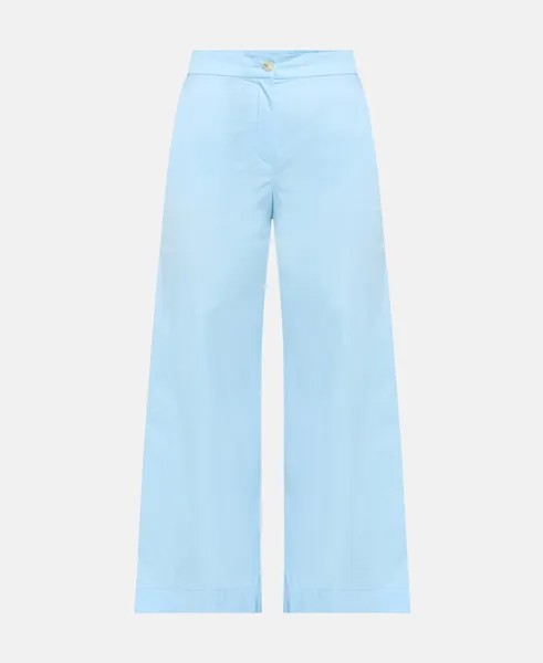 Широкие брюки Riani, светло-синий