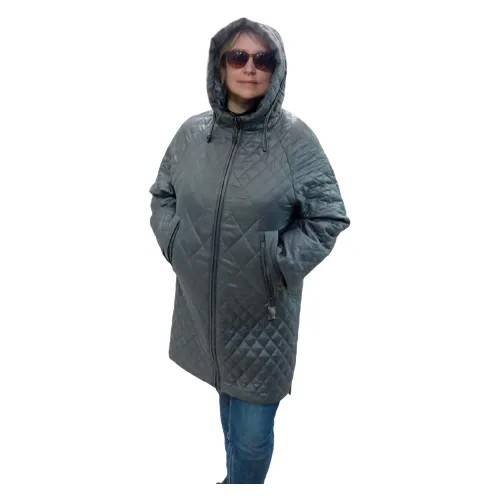 Куртка женская Lora Duvetti, размер 52