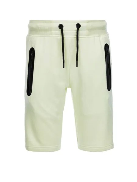 Обычные брюки Ombre W239, белый