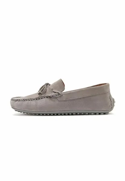 Мокасины LOAFERS Derimod, цвет grey