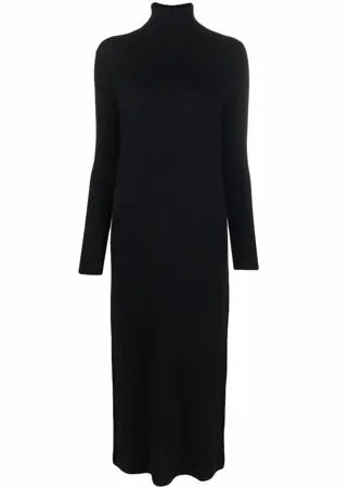 Allude трикотажное платье миди