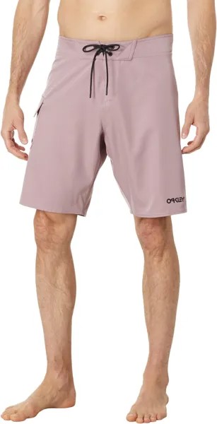 Шорты для плавания Kana 2.0 21 дюйм Oakley, цвет Toadstool
