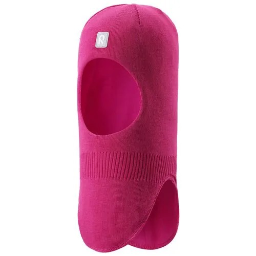 Шапка Reima, размер 46, розовый, фуксия