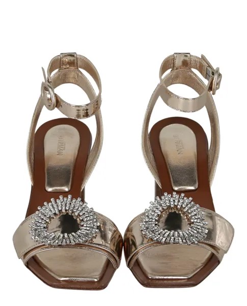 Сандалии Madelina Summer 60 Alexandre Birman, золото