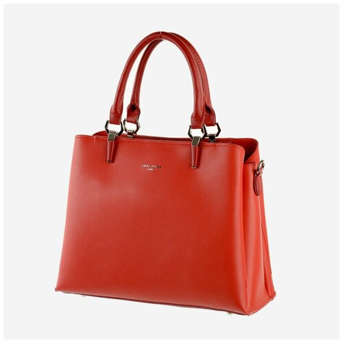 Сумка женская David Jones 6057 red