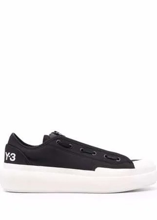 Y-3 слипоны Ajatu Court Low