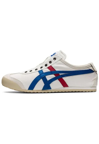 Кроссовки Onitsuka Tiger Mexico 66, белый / триколор