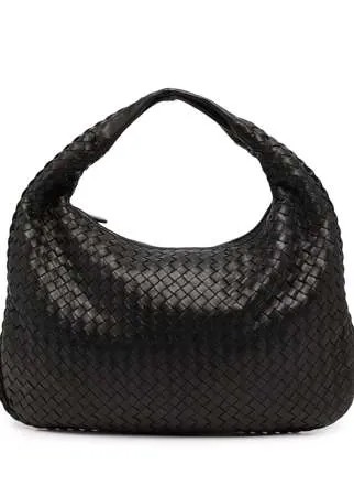 Bottega Veneta Pre-Owned сумка Hobo с плетением Intrecciato