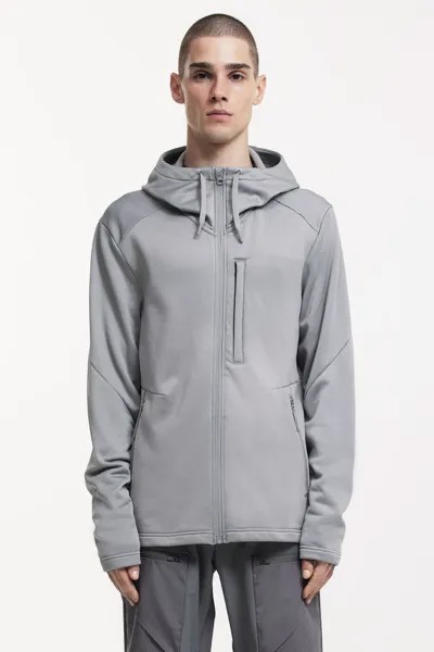 Куртка на флисовой подкладке, стандартного кроя H&M
