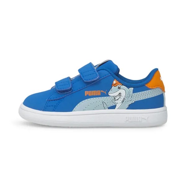 Детские кеды Smash v2 Lil PUMA V Babies' Trainers