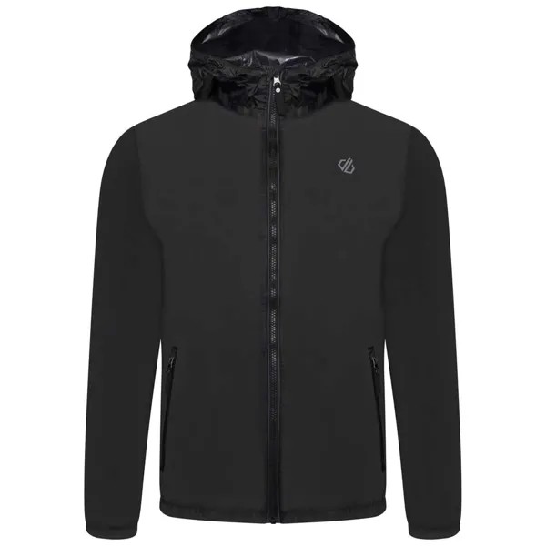 Спортивная куртка Dare2B Occupy II softshell, черный