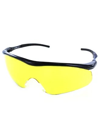 Солнцезащитные поликарбонатные спортивно-стрелковые очки EYELEVEL Impact Yellow