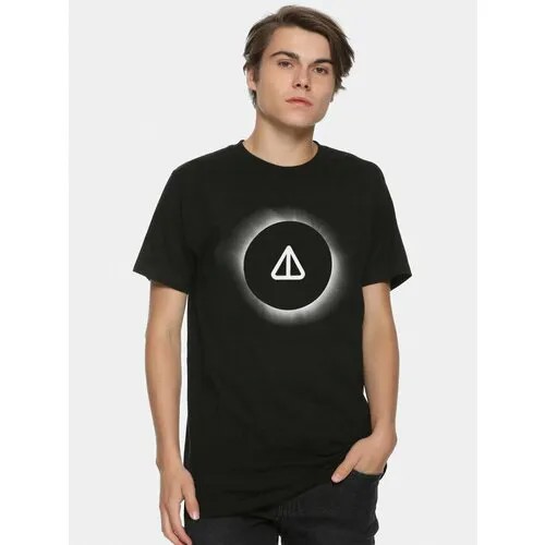 Футболка Design Heroes, размер XL, чёрный