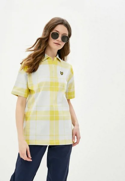 Поло Lyle & Scott