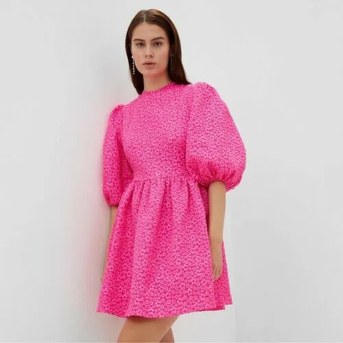 Платье MIST, размер 42/44, розовый