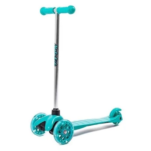 Кикборд Moby Kids 64971 бирюзовый