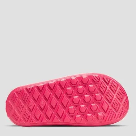 Сандалии Slide-On VR3 Cush женские Vans, цвет Holly Berry