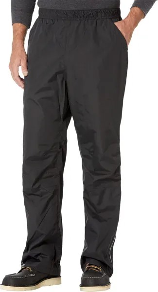 Брюки Wolverine I-90 Rain Pants, черный