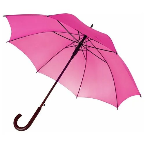 Зонт-трость Unit, розовый
