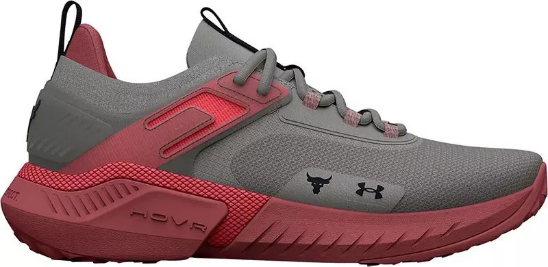 Женские кеды Under Armour Project Rock 5