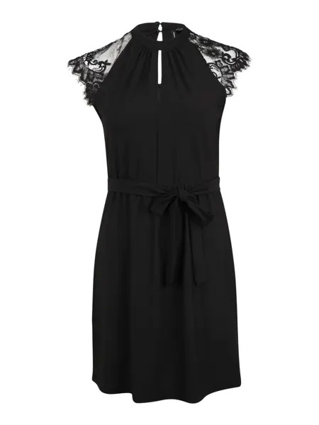 Коктейльное платье Vero Moda MILLA, черный