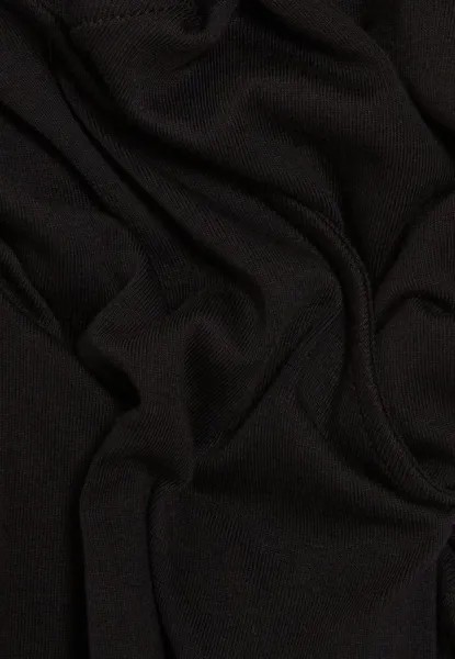 Летнее платье Midi Cache-Cœur Claudie Pierlot, черный