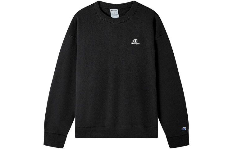 Толстовка унисекс Champion, цвет Black